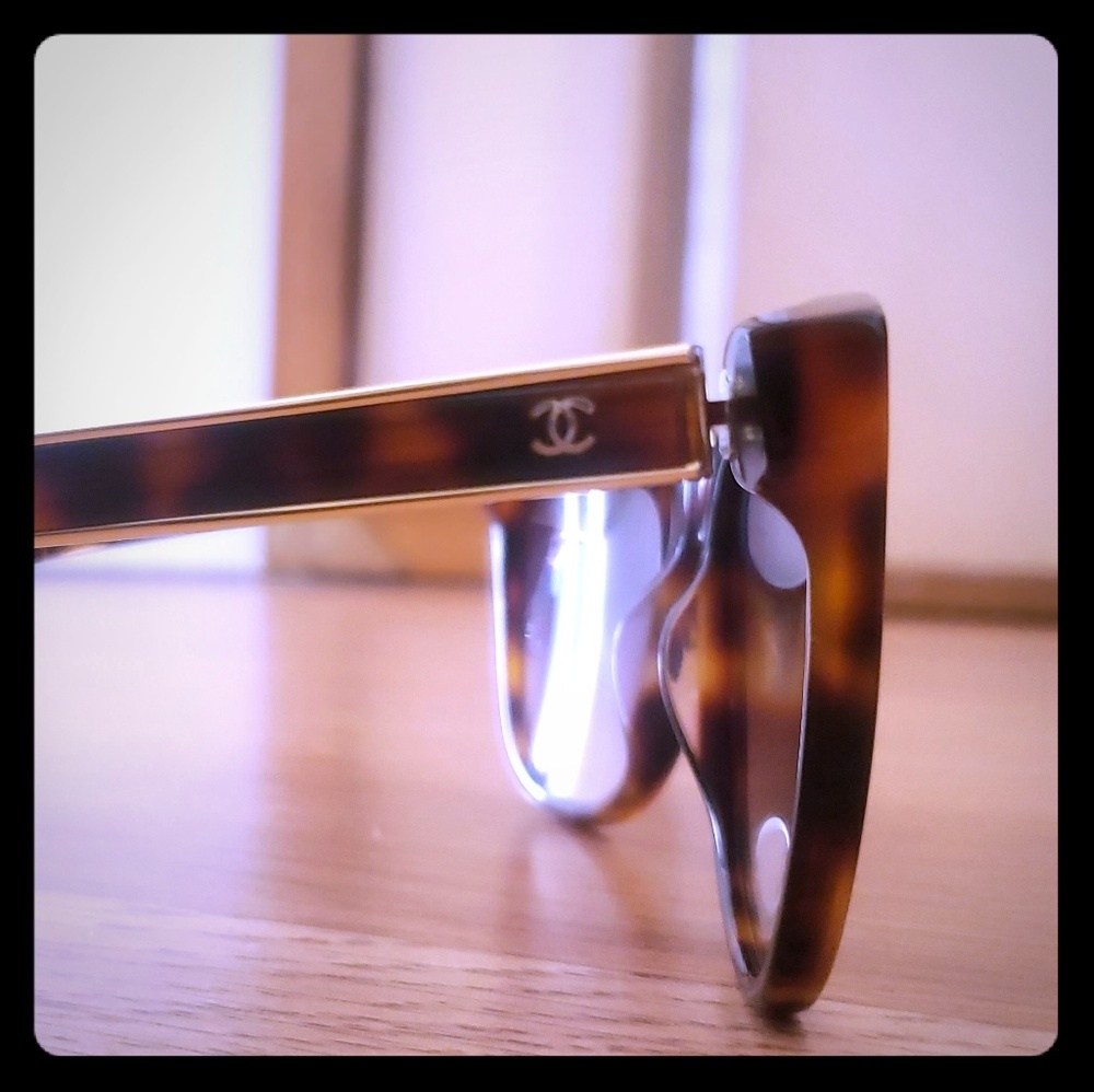 Chanel sunglasses